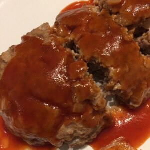 子供も喜ぶ 甘いソースのハンバーグ レシピ 作り方 By Yuu1099 楽天レシピ 子供も喜ぶ 甘いソースのハンバーグ レシピ 作り方 By Yuu1099 楽天レシピ